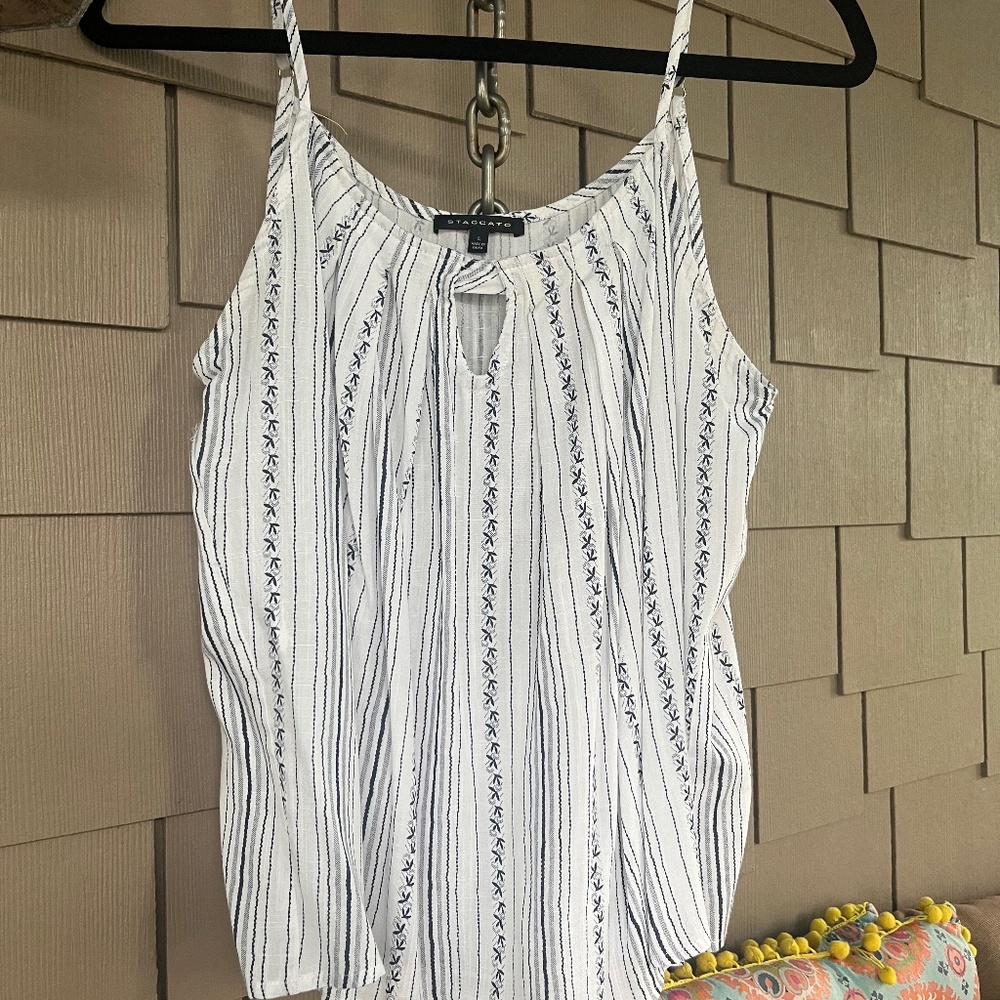 Staccato Cami Tank Top